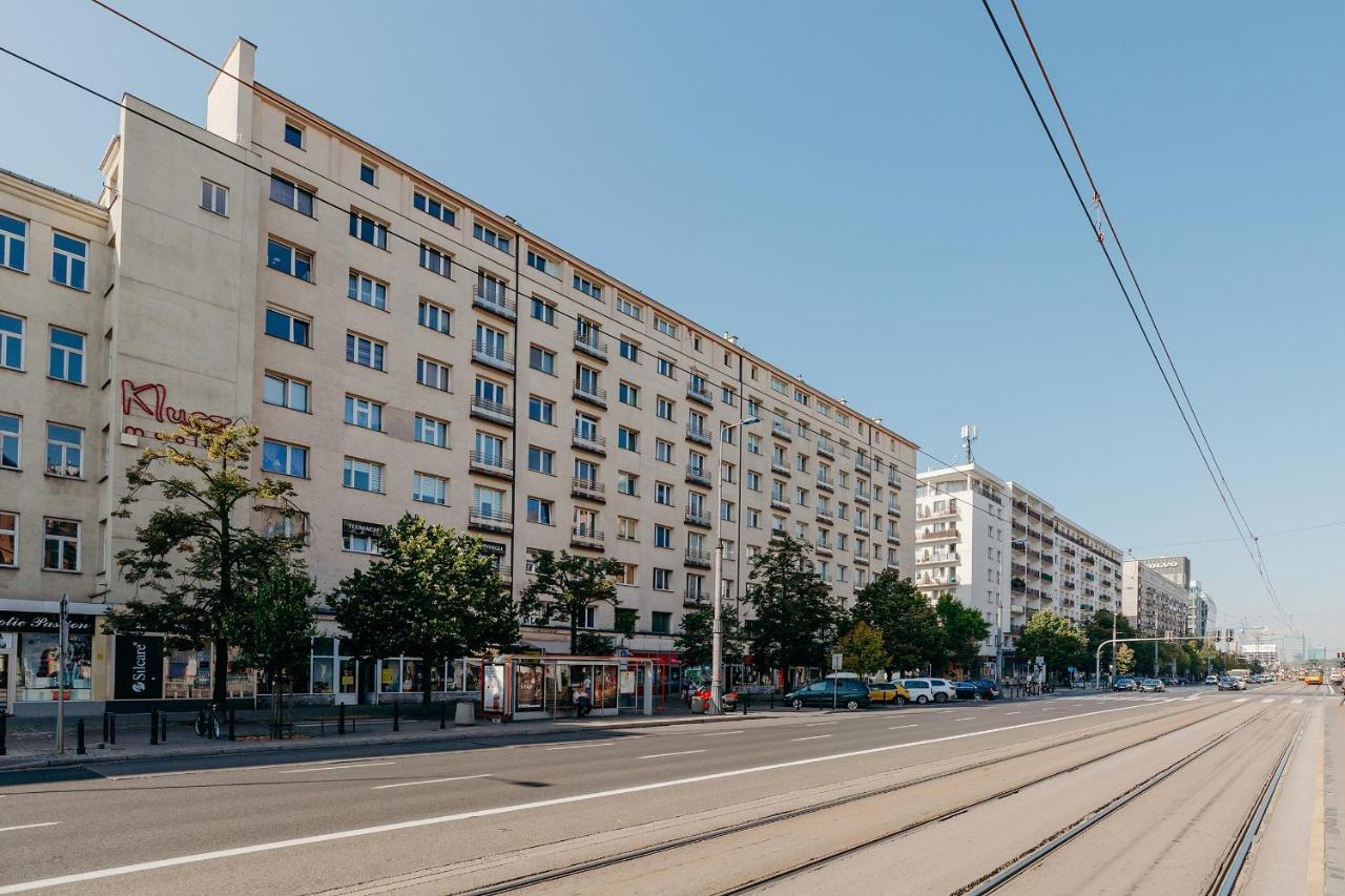 Shortstaypoland Marszalkowska Varsovia Exterior foto