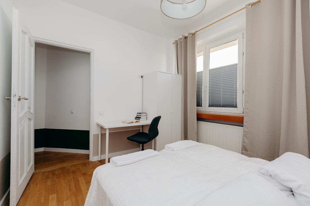 Shortstaypoland Marszalkowska Varsovia Exterior foto